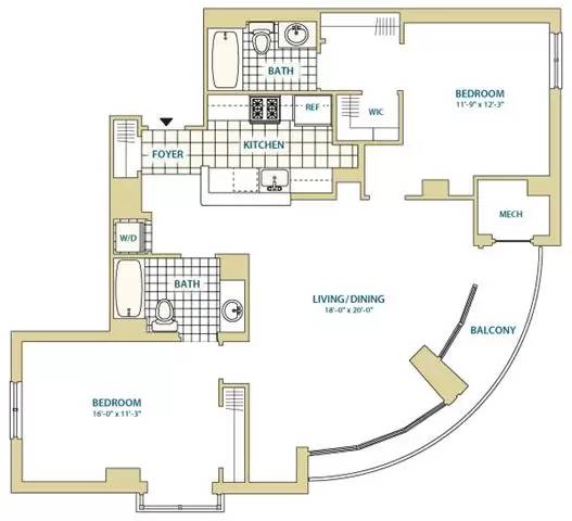 Floor Plan 2