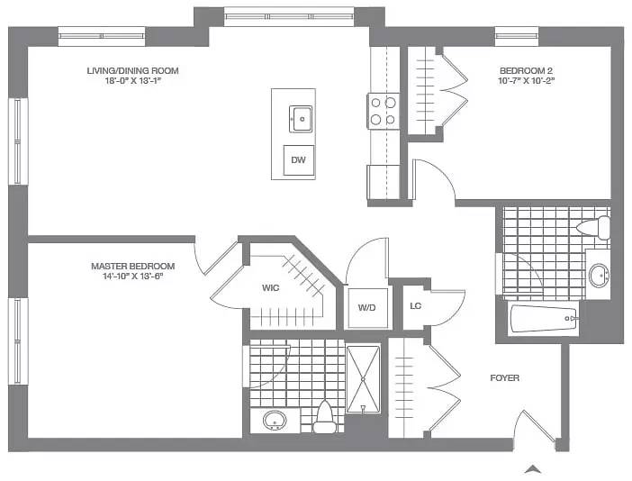 Floor Plan 2