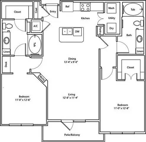 Floor Plan 2