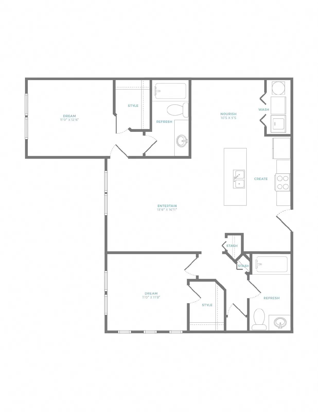 Floor Plan 2