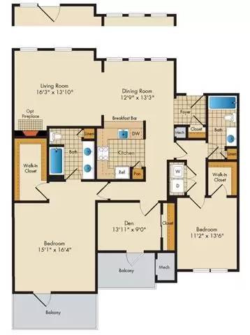 Floor Plan 2