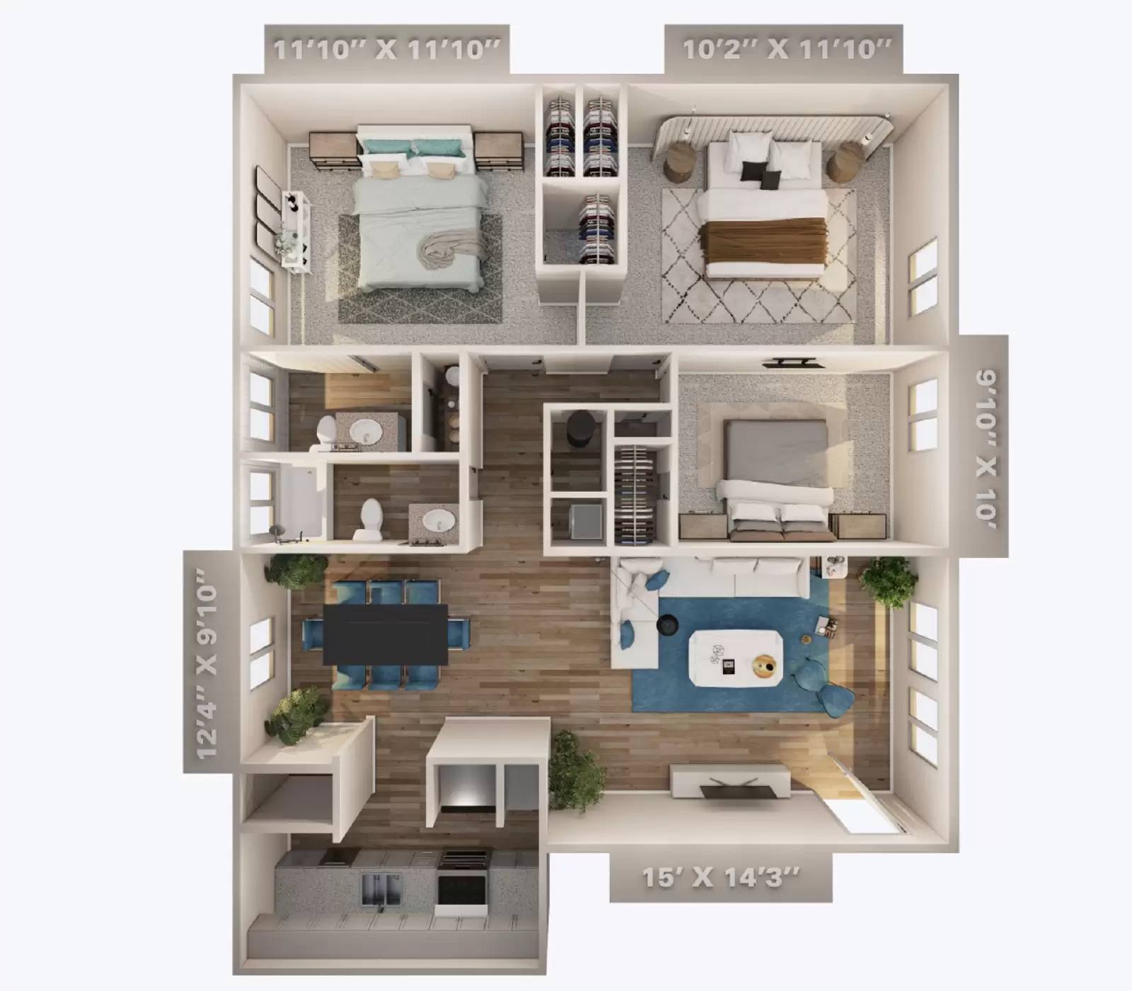 Floor Plan 2