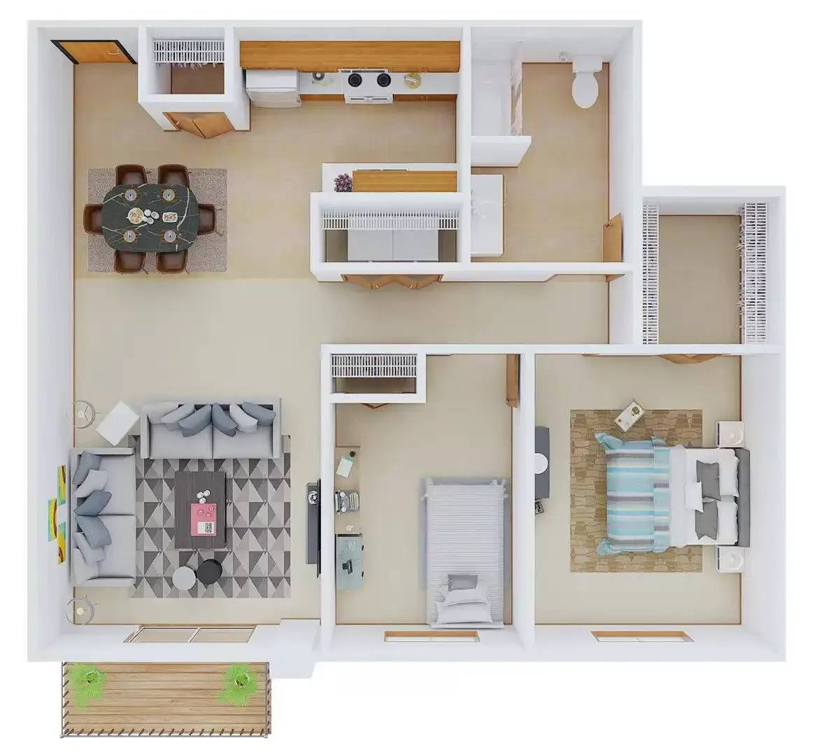 Floor Plan 2