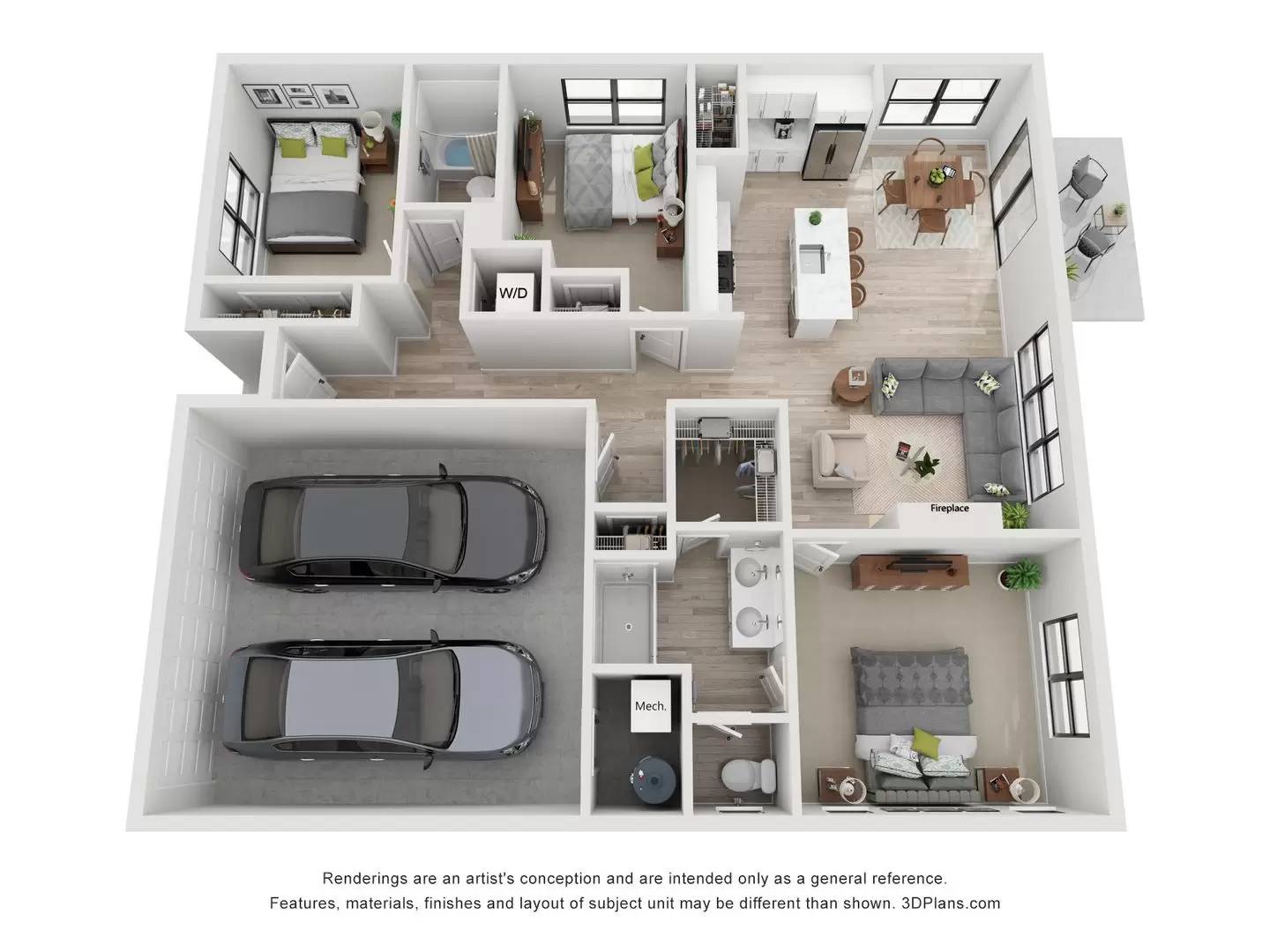 Floor Plan 2