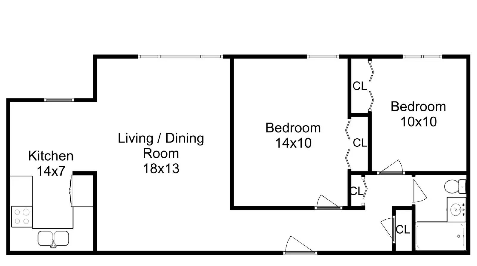 Floor Plan 2