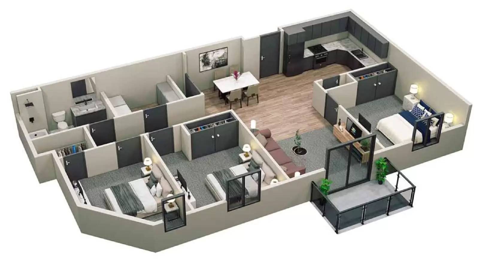 Floor Plan 2
