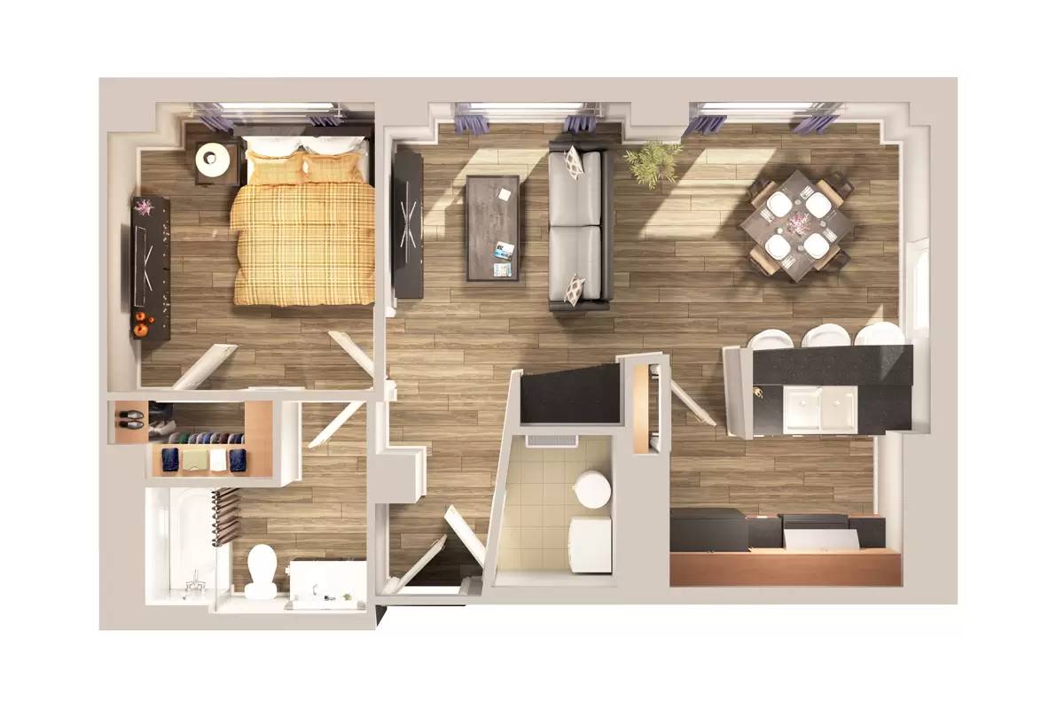 Floor Plan 2