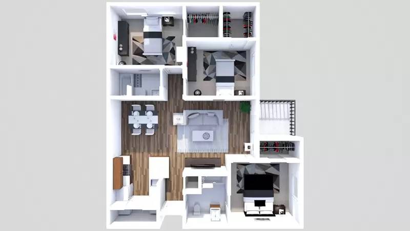 Floor Plan 2