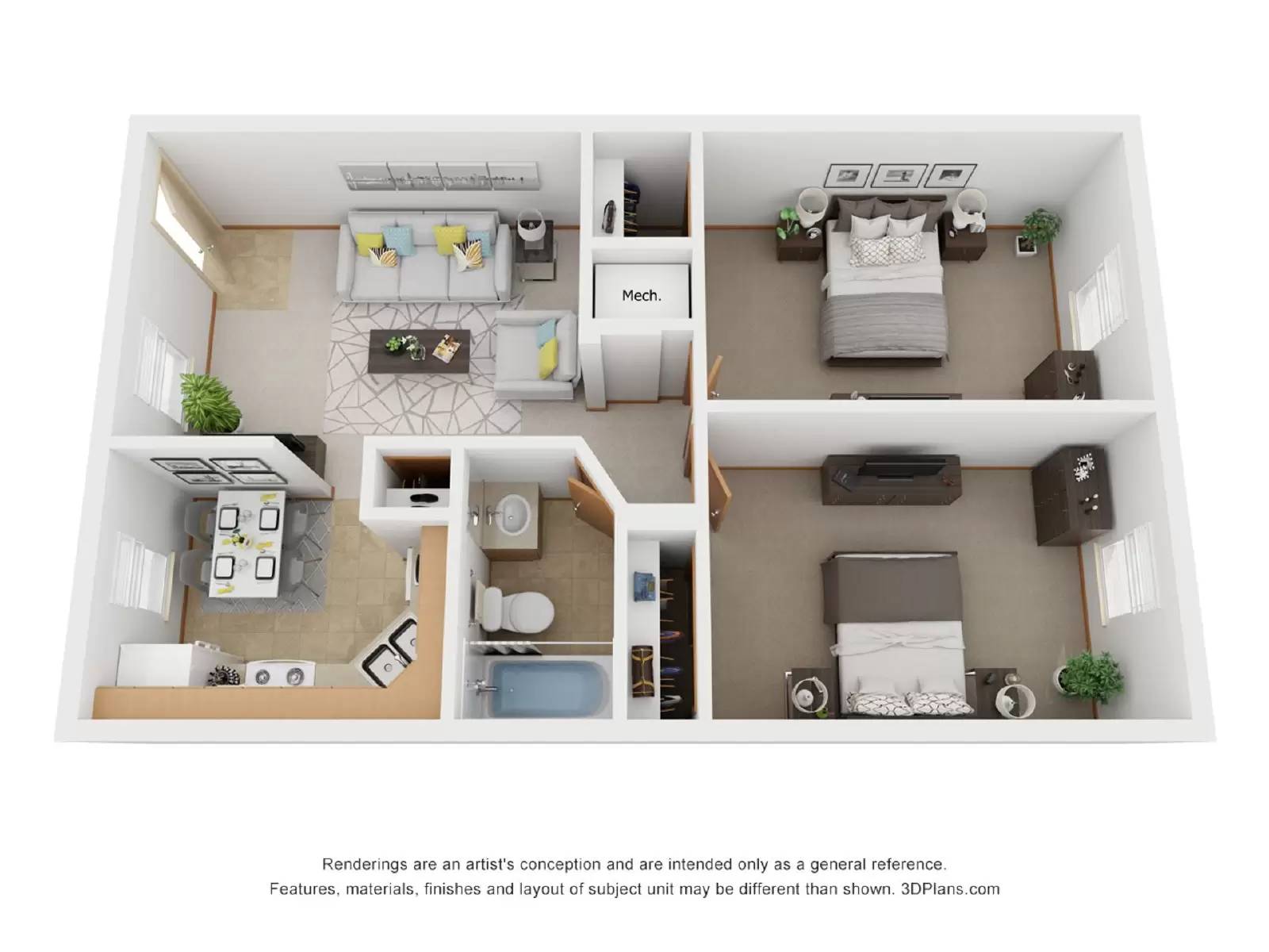 Floor Plan 2