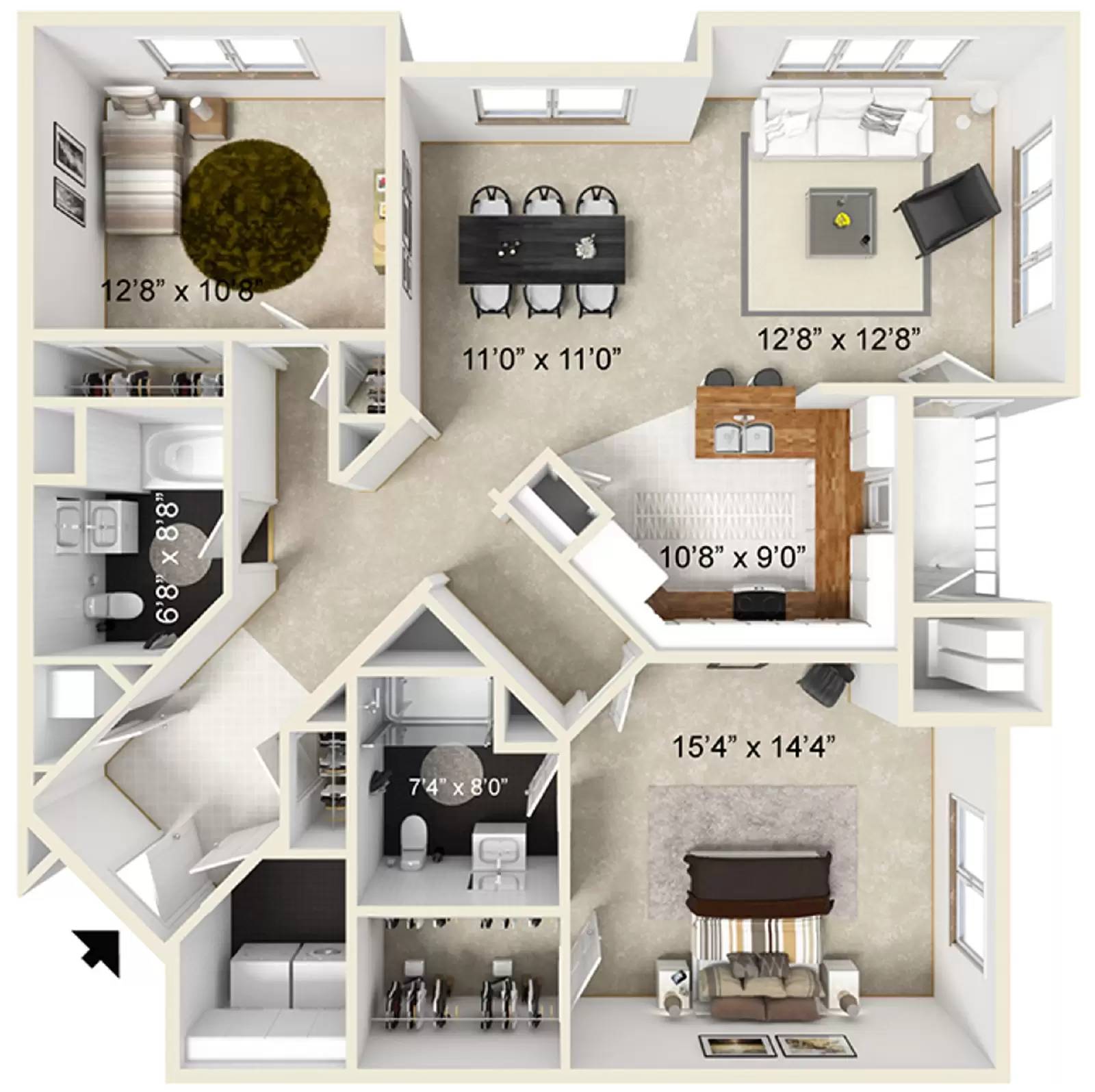 Floor Plan 2