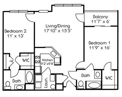 Floor Plan 2