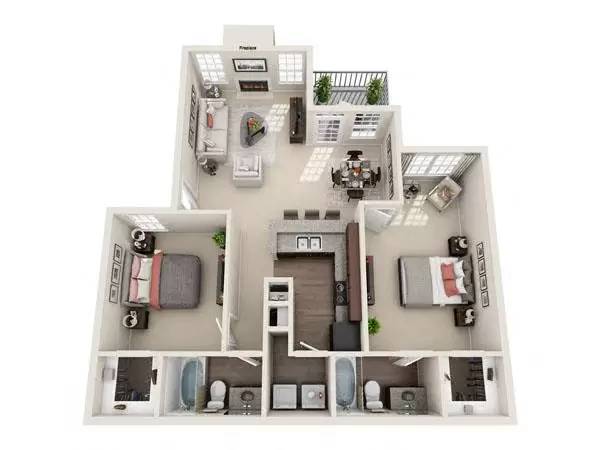 Floor Plan 2
