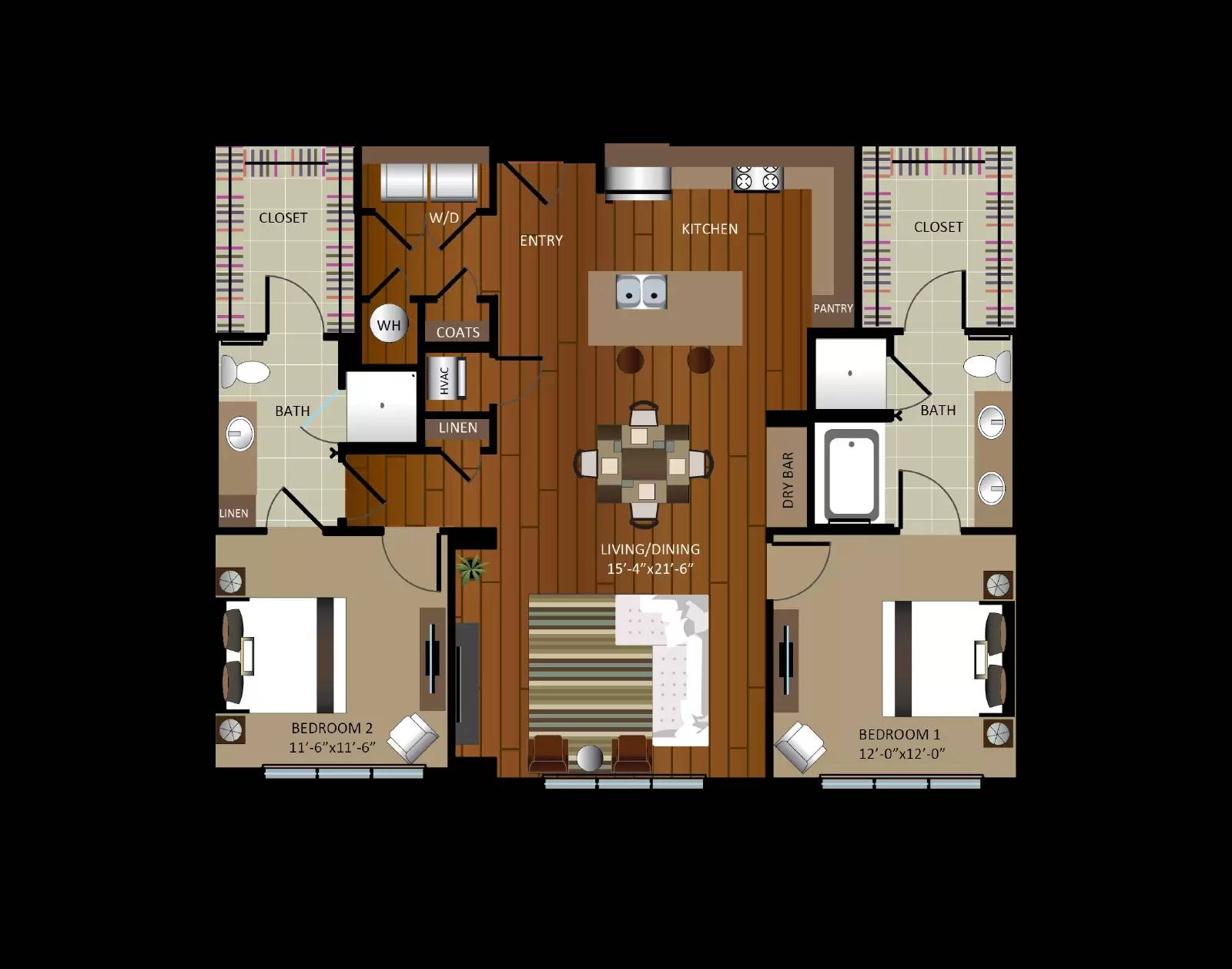 Floor Plan 2