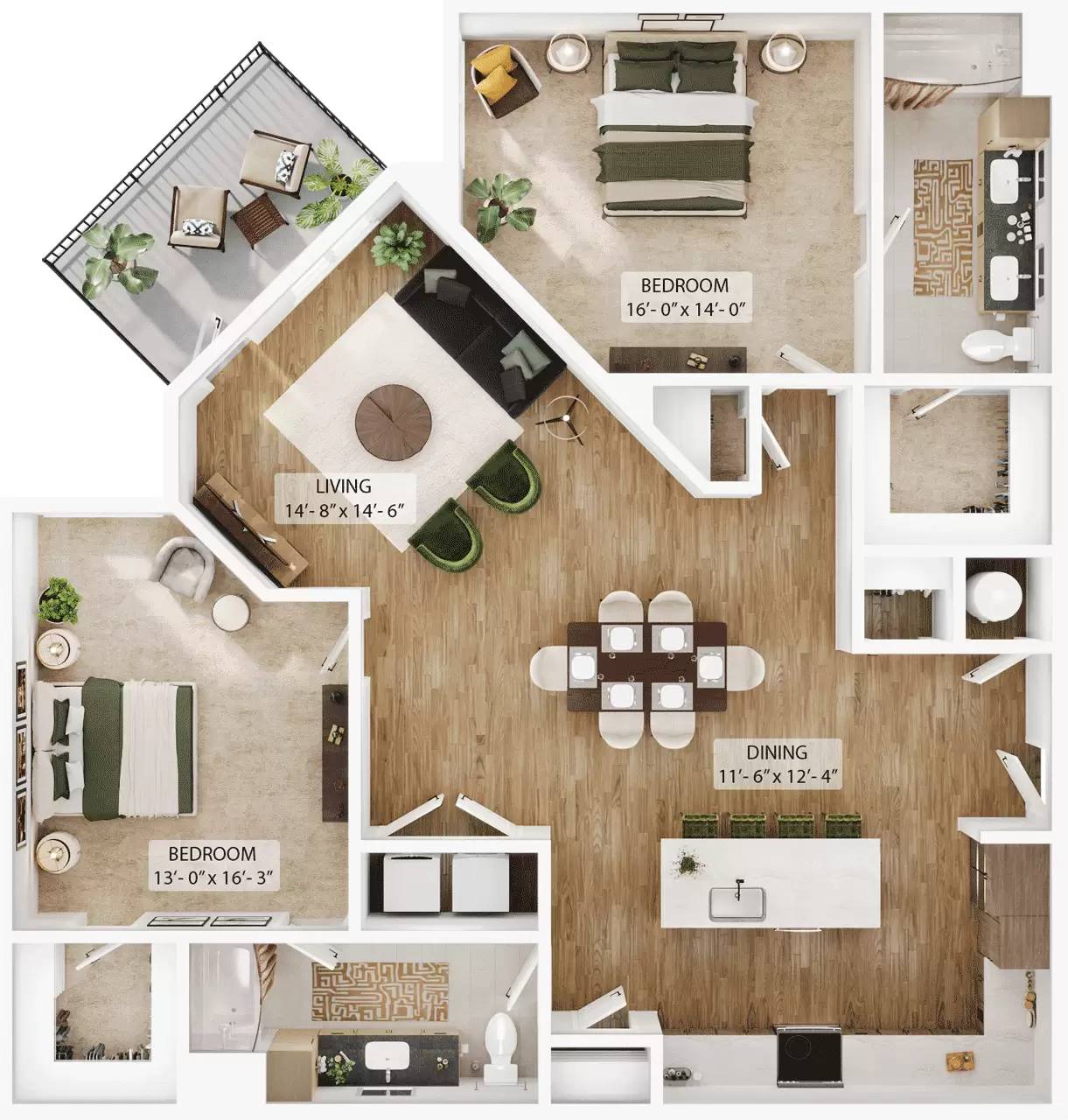 Floor Plan 2