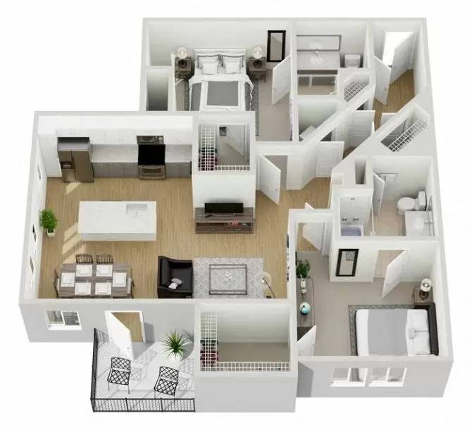Floor Plan 2