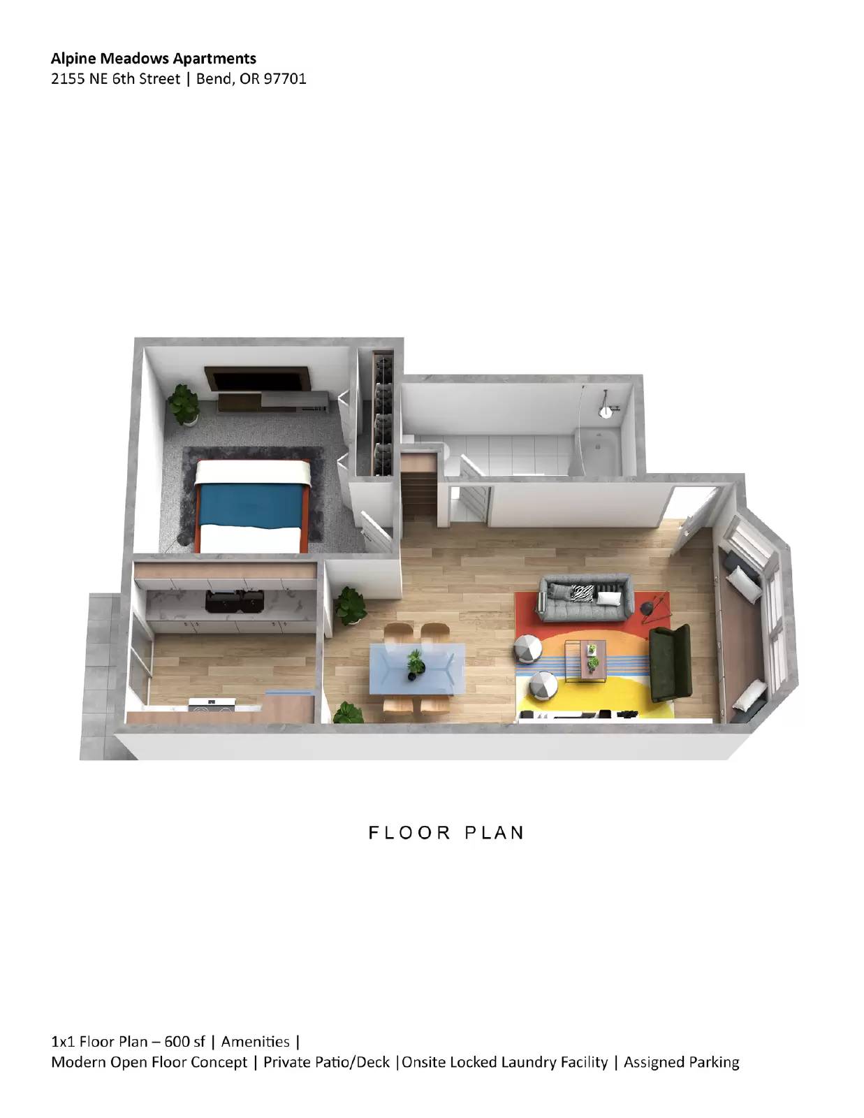 Floor Plan 2