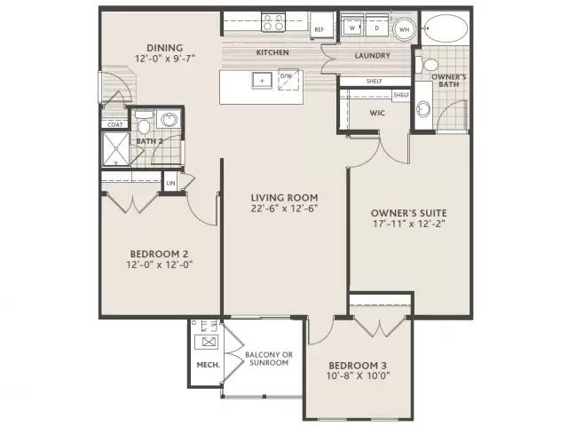 Floor Plan 2