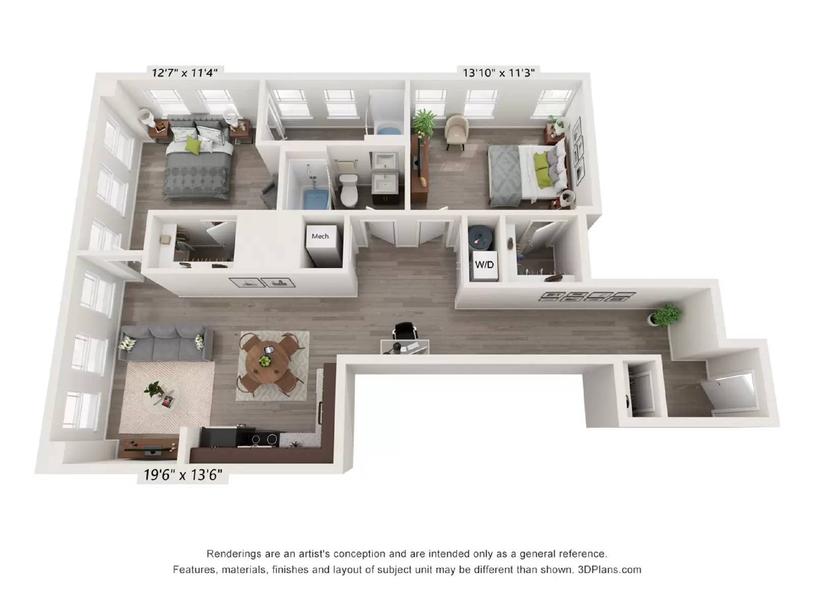 Floor Plan 2