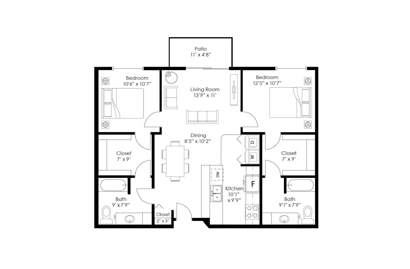 Floor Plan 2