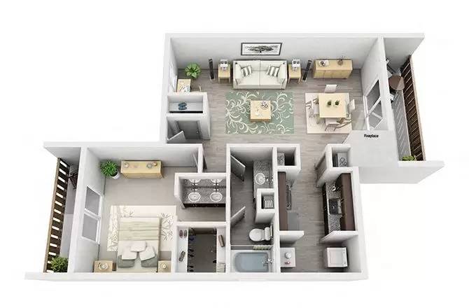 Floor Plan 2