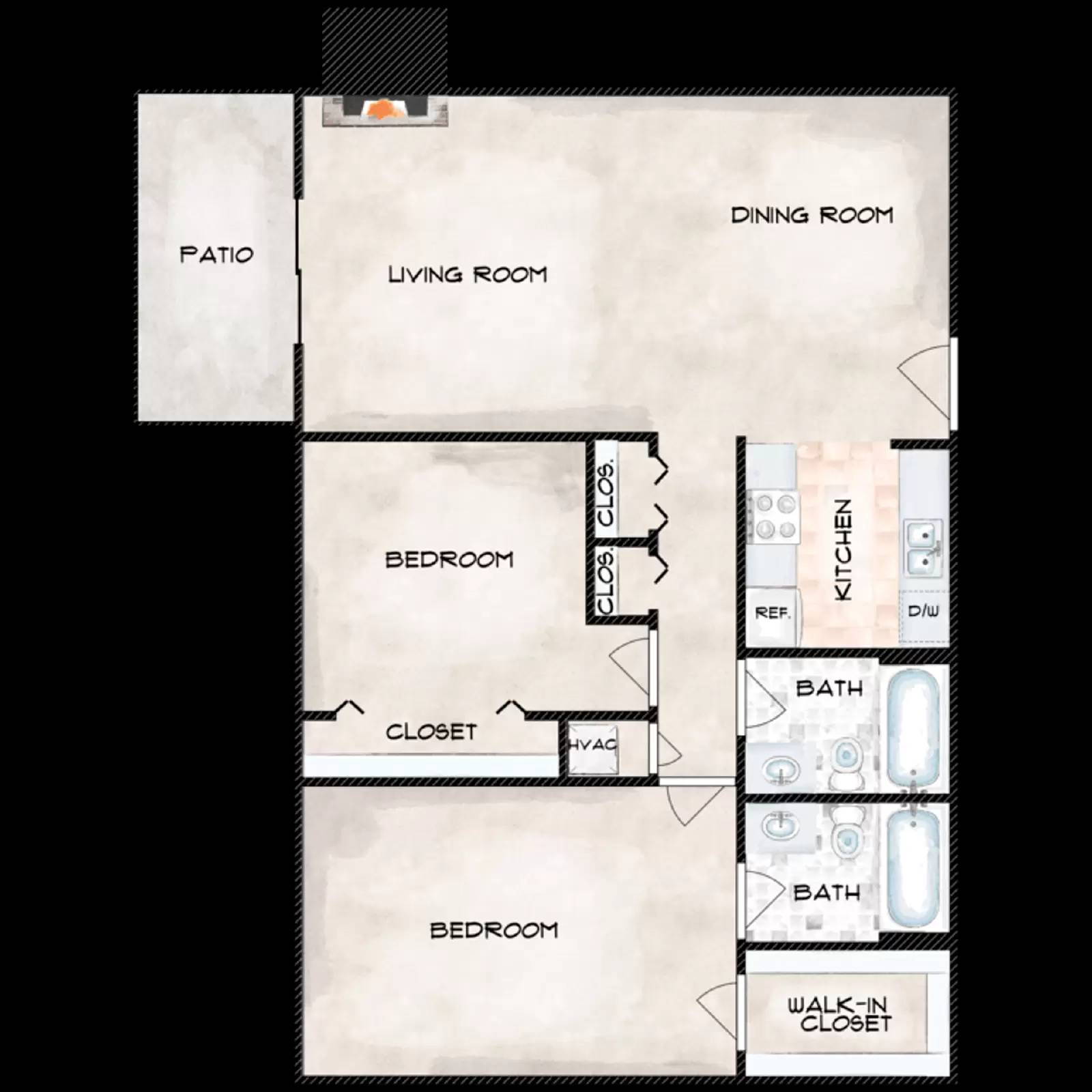 Floor Plan 2