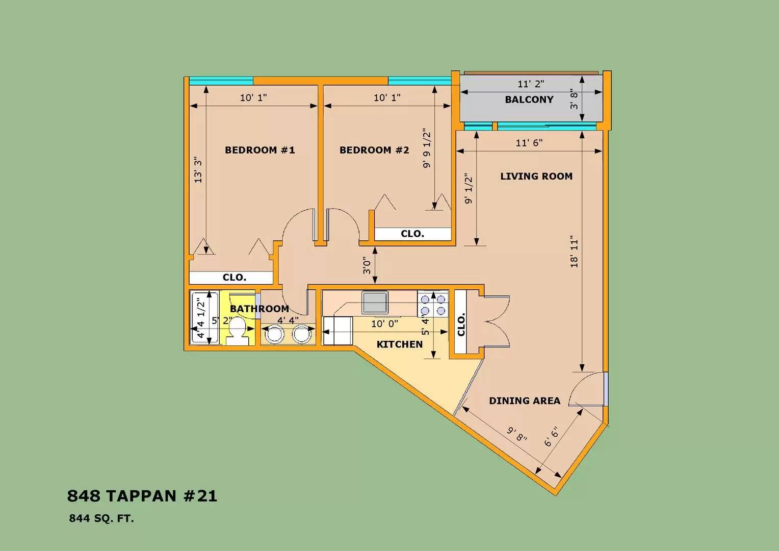 Floor Plan 2