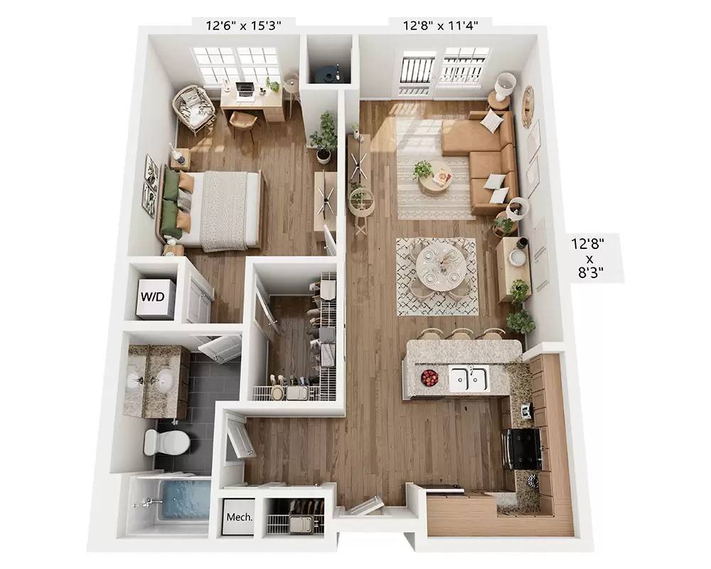 Floor Plan 2