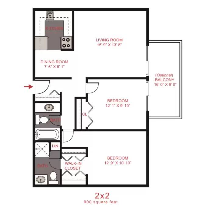 Floor Plan 2