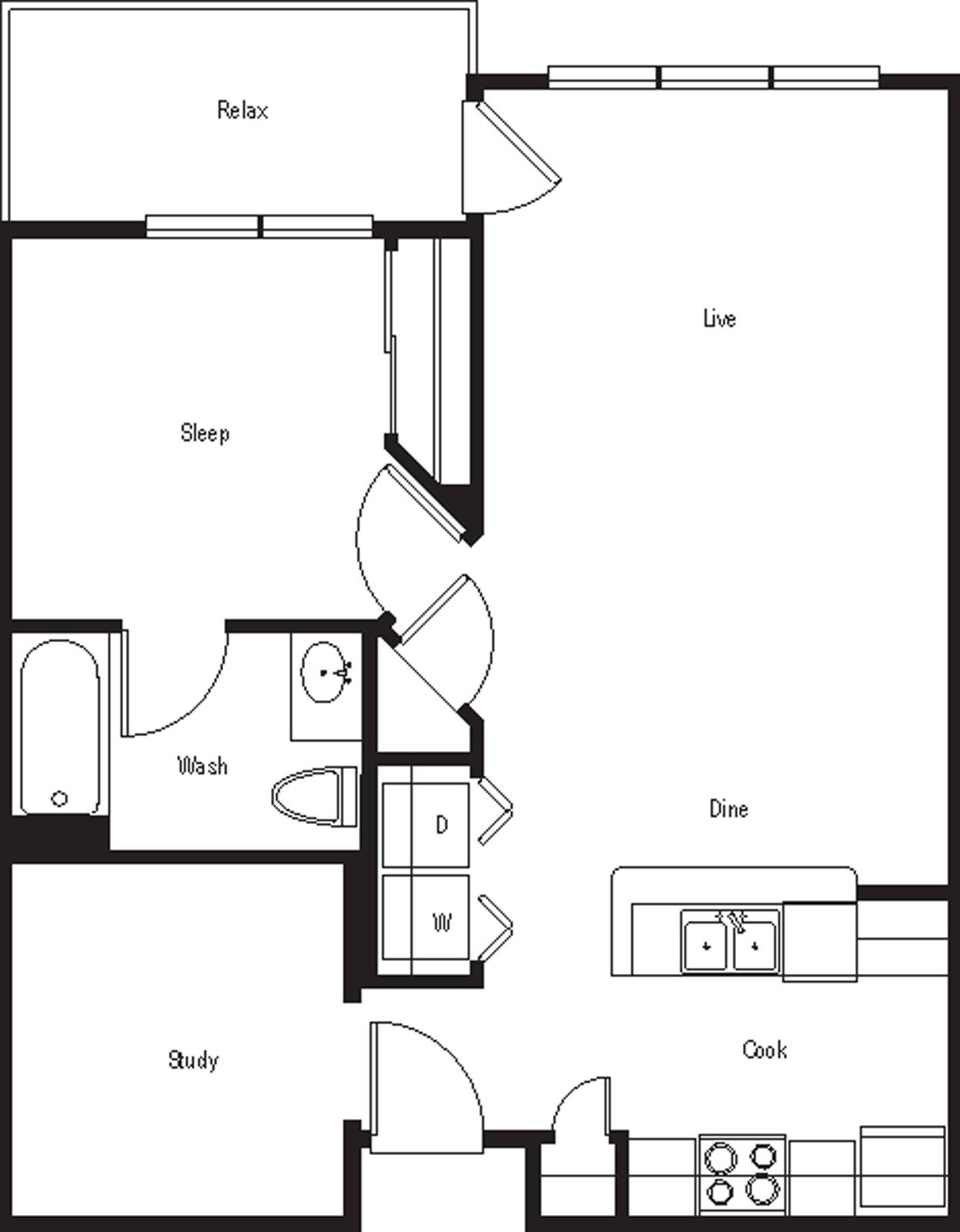 Floor Plan 2