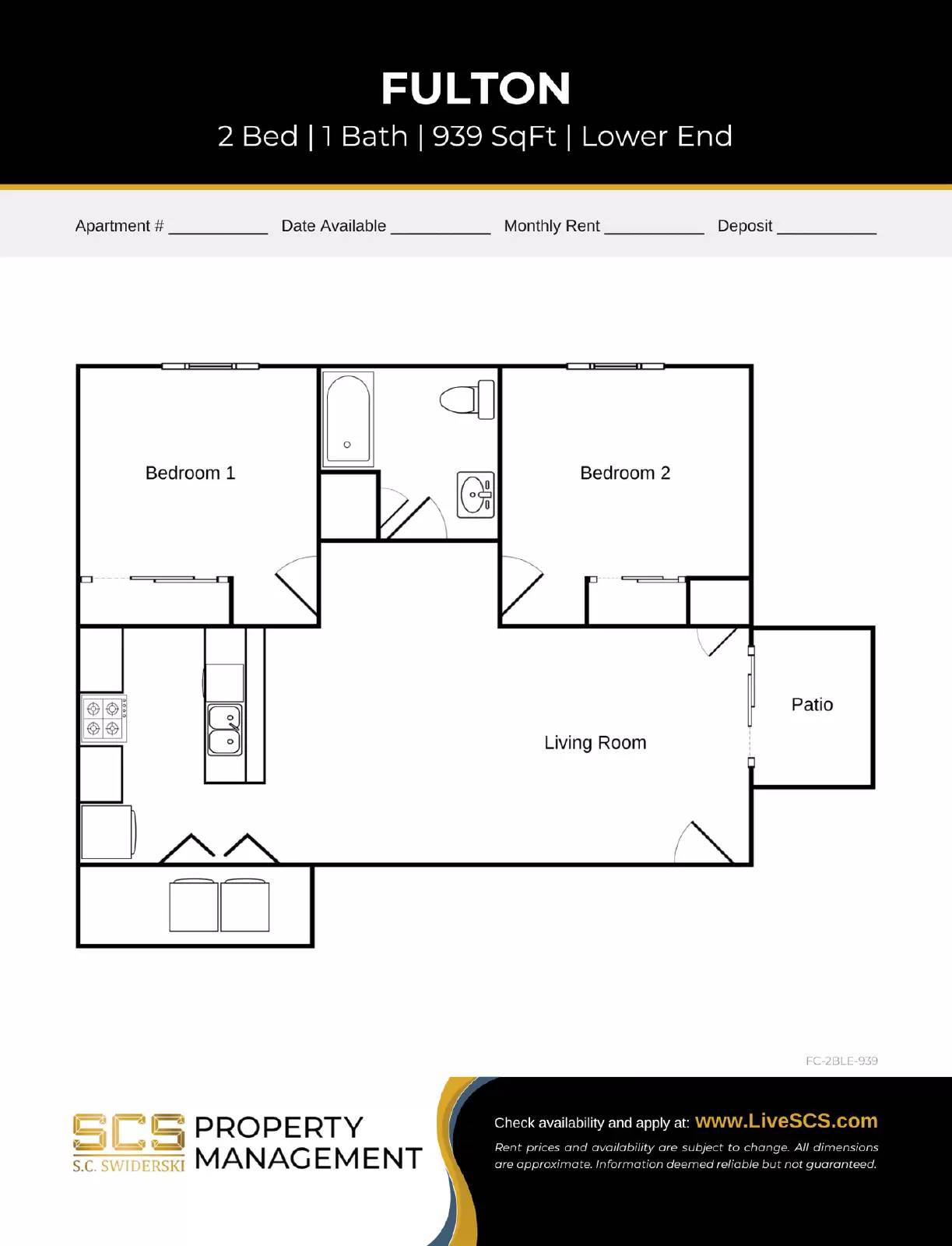 Floor Plan 2