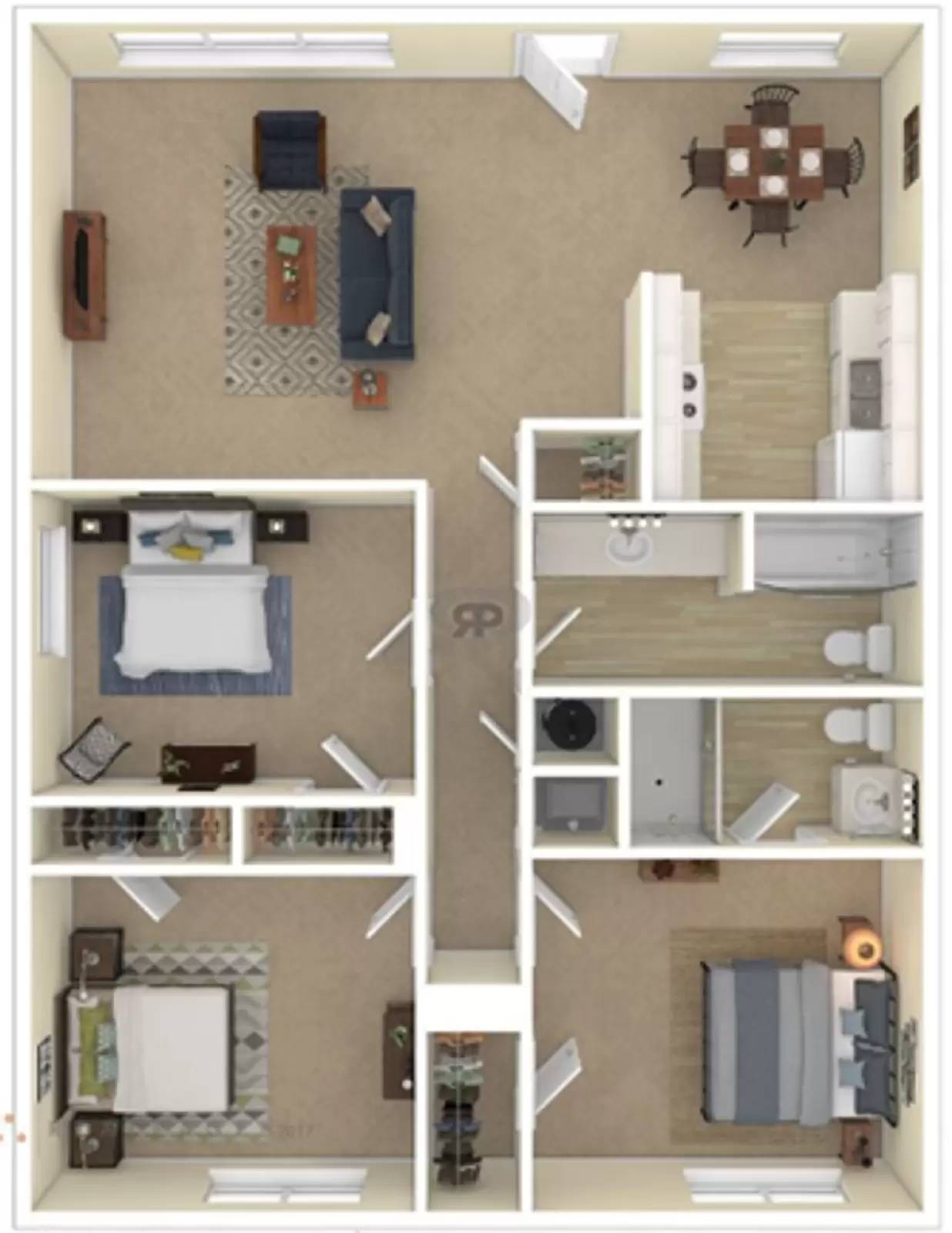 Floor Plan 2
