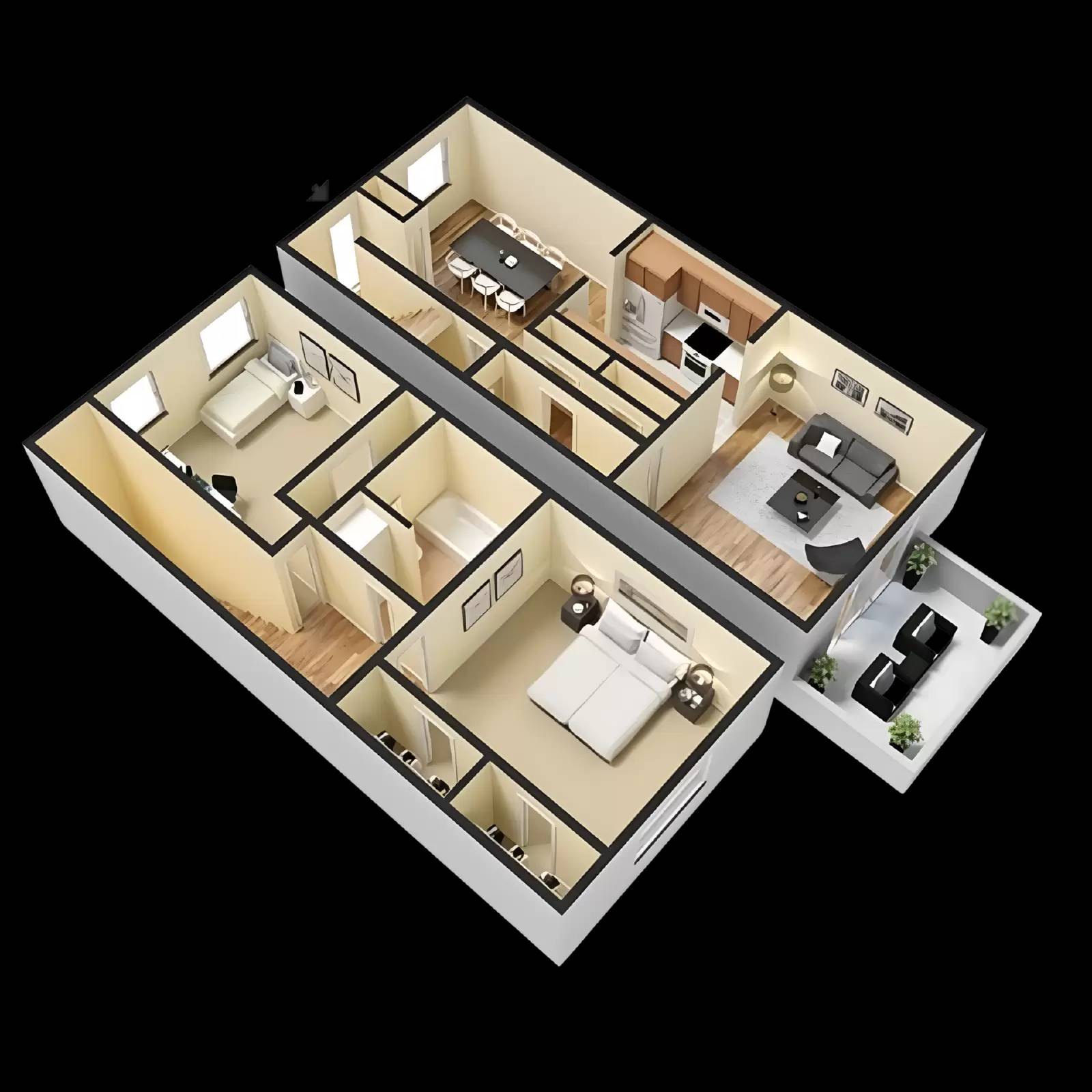 Floor Plan 2