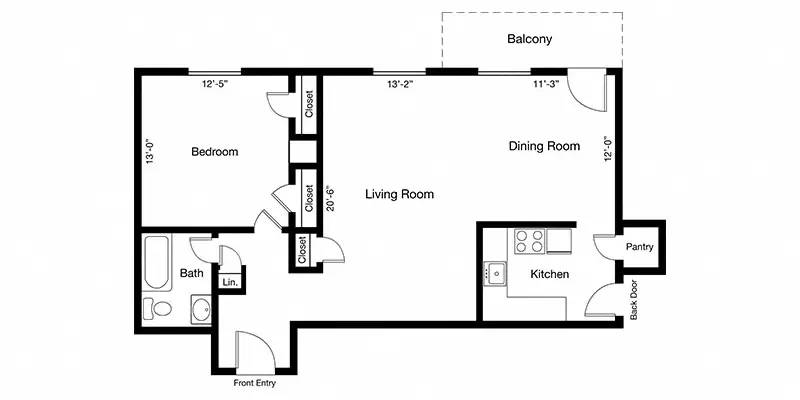 Floor Plan 2