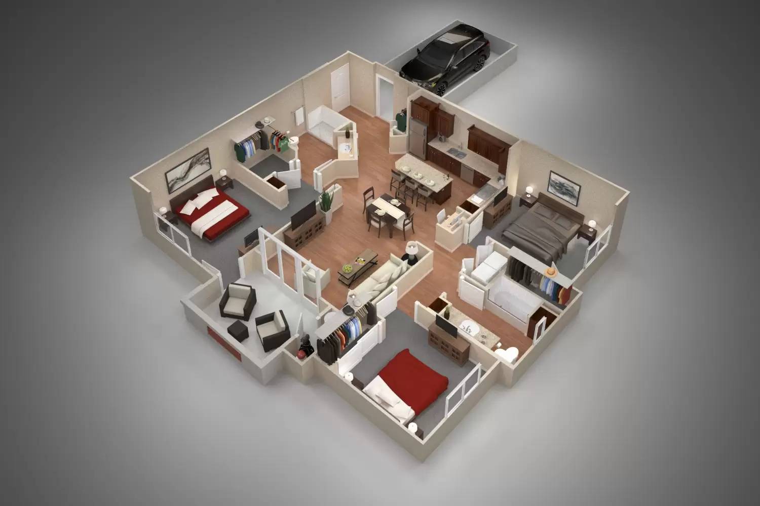 Floor Plan 2