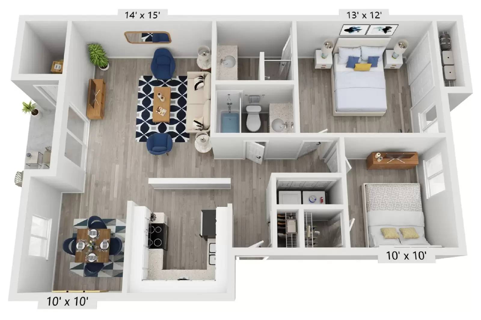 Floor Plan 2
