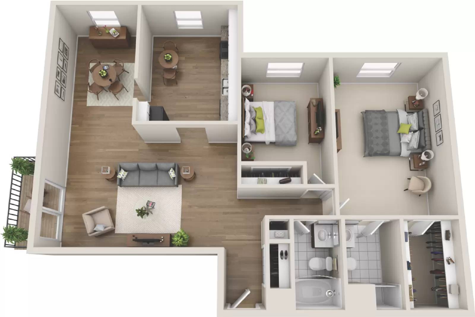 Floor Plan 2