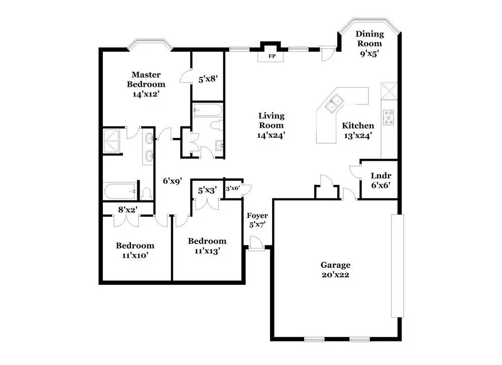 Floor Plan 2