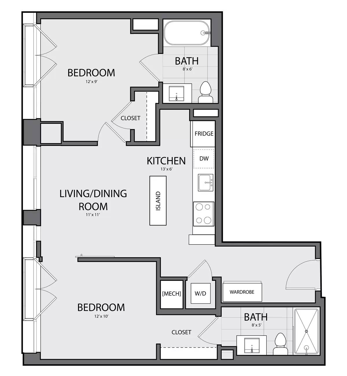 Floor Plan 2