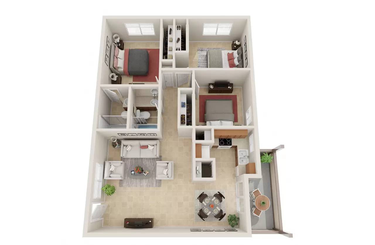 Floor Plan 2