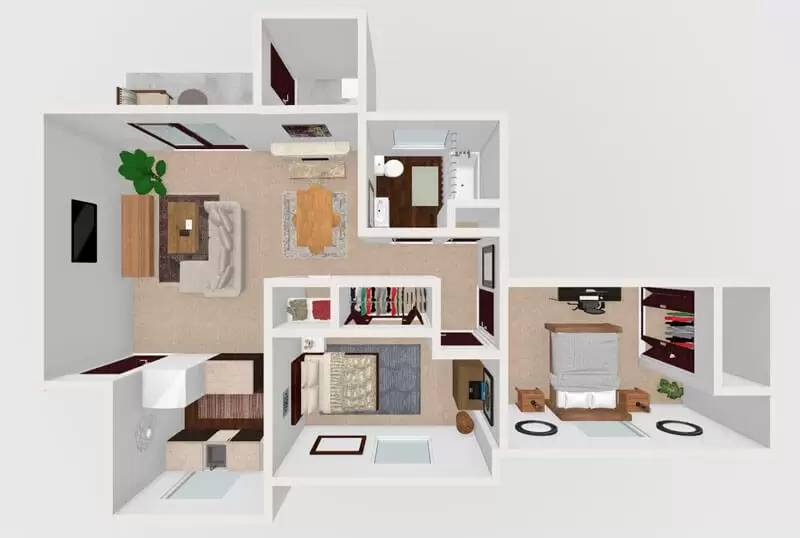 Floor Plan 2