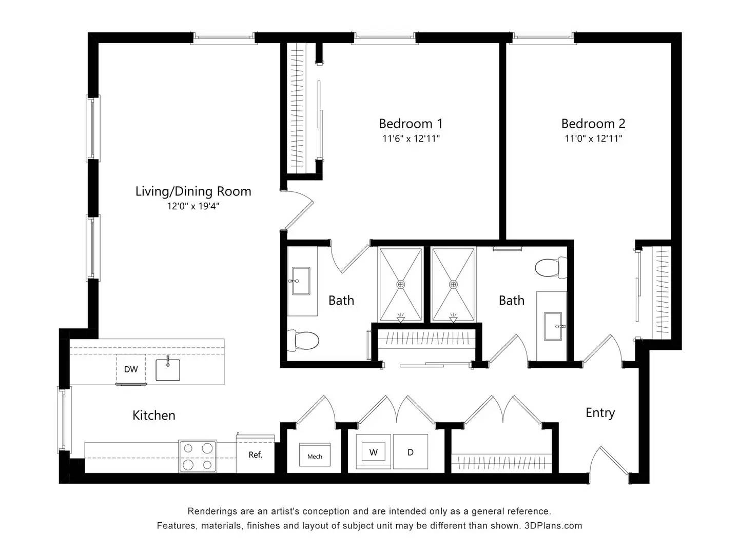 Floor Plan 2