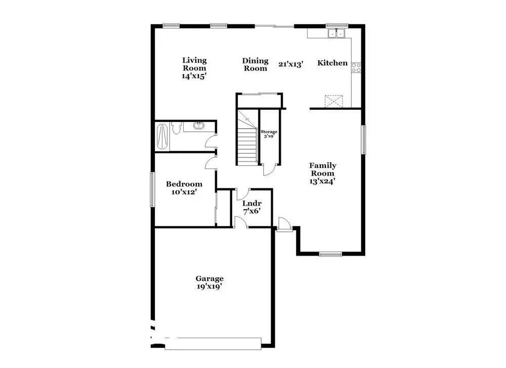 Floor Plan 2