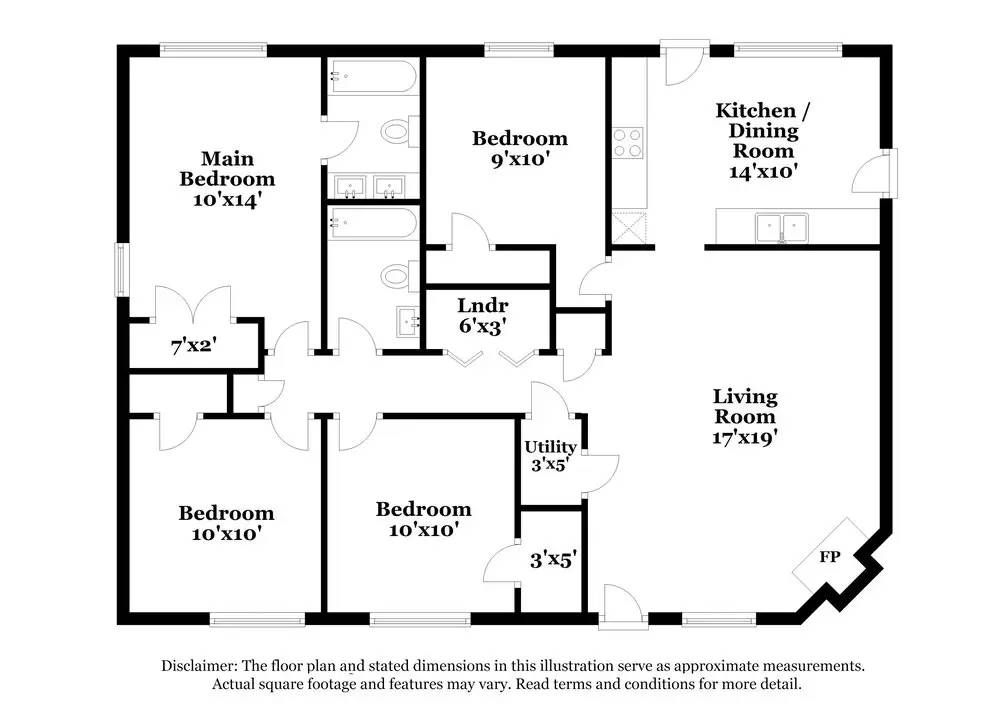 Floor Plan 2