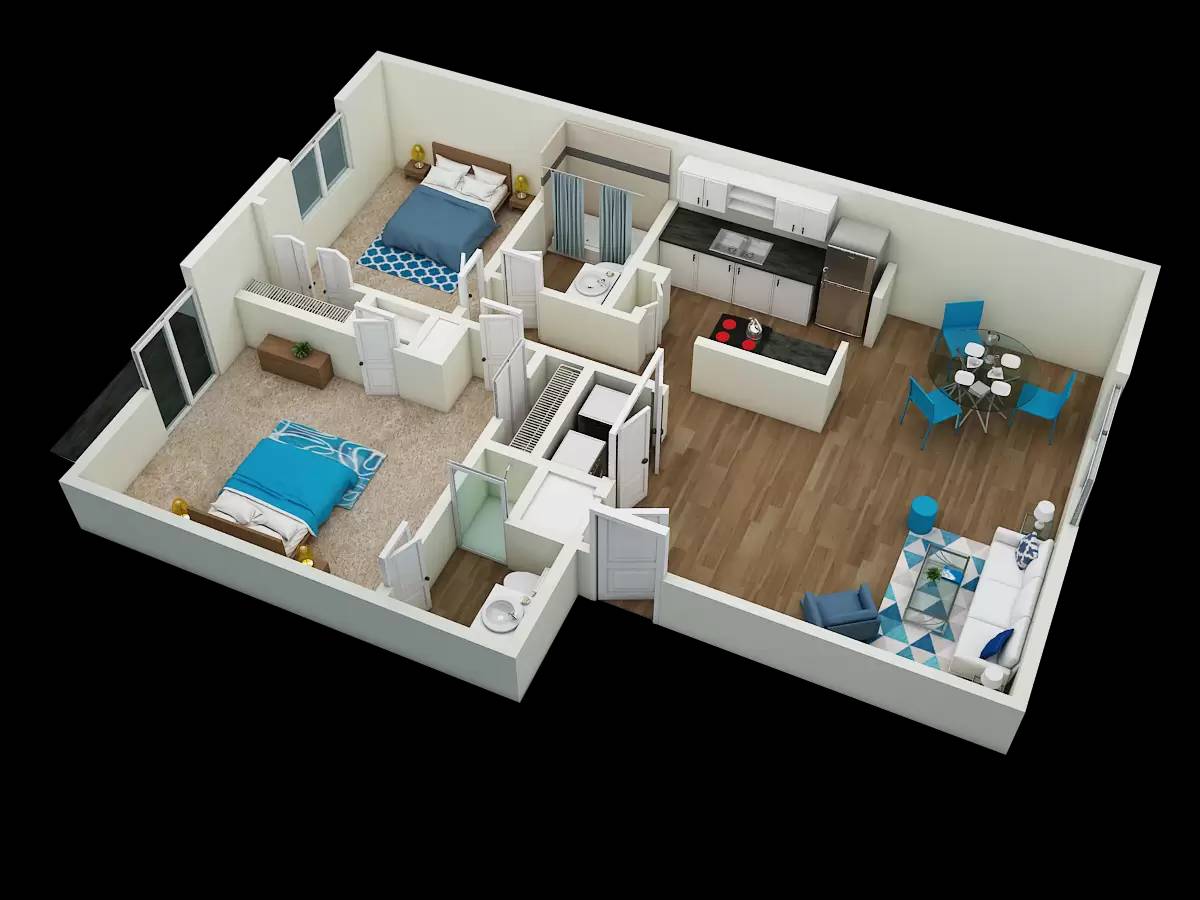 Floor Plan 2