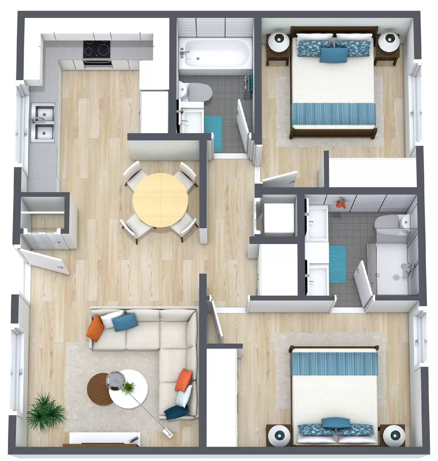 Floor Plan 2