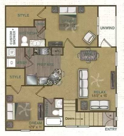 Floor Plan 2