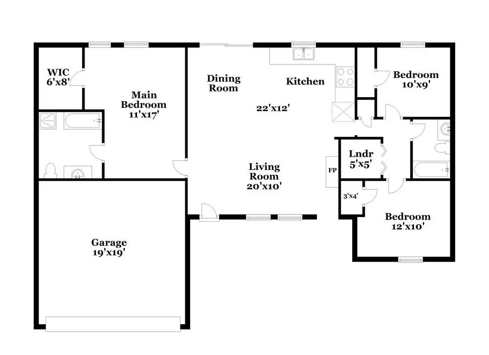 Floor Plan 2