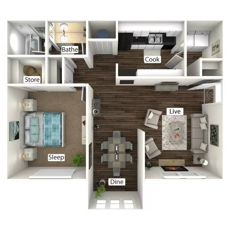 Floor Plan 2