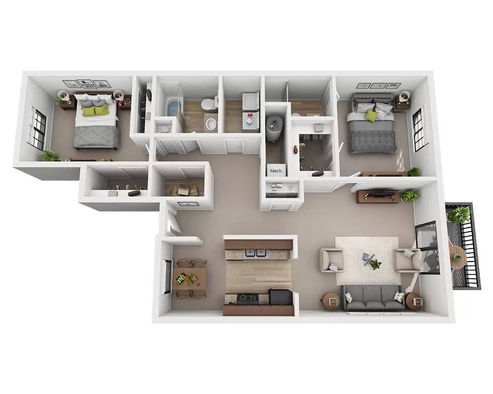 Floor Plan 2