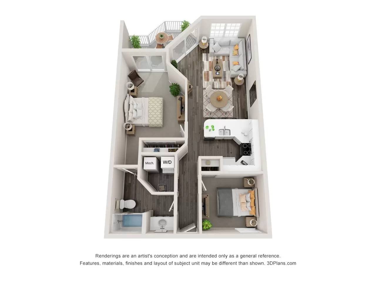 Floor Plan 2
